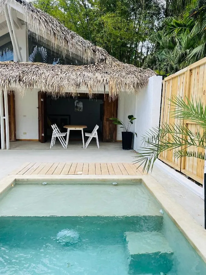Villa Tortuga, Guest House Private Bungalow, Private Pool Las Terrenas 0*,  Dominican Republic
