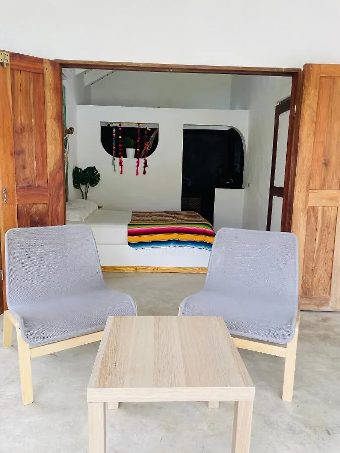 Villa Tortuga, Guest House Private Bungalow, Private Pool Las Terrenas Dominican Republic