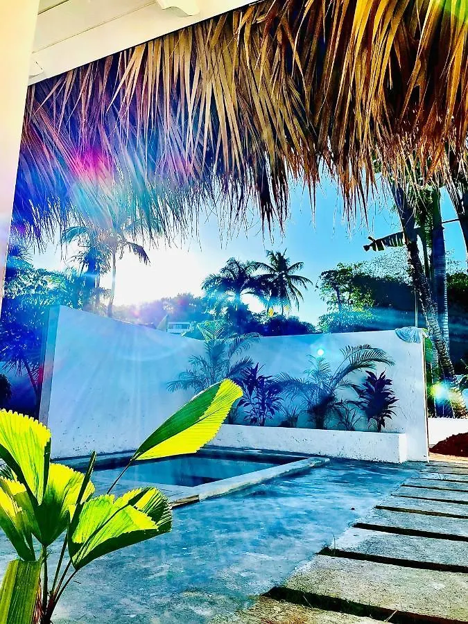 Villa Tortuga, Guest House Private Bungalow, Private Pool Las Terrenas 0*,