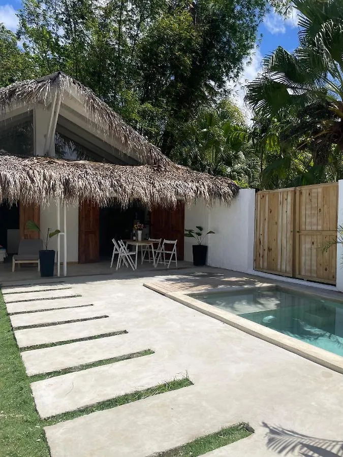 Villa Tortuga, Guest House Private Bungalow, Private Pool Las Terrenas